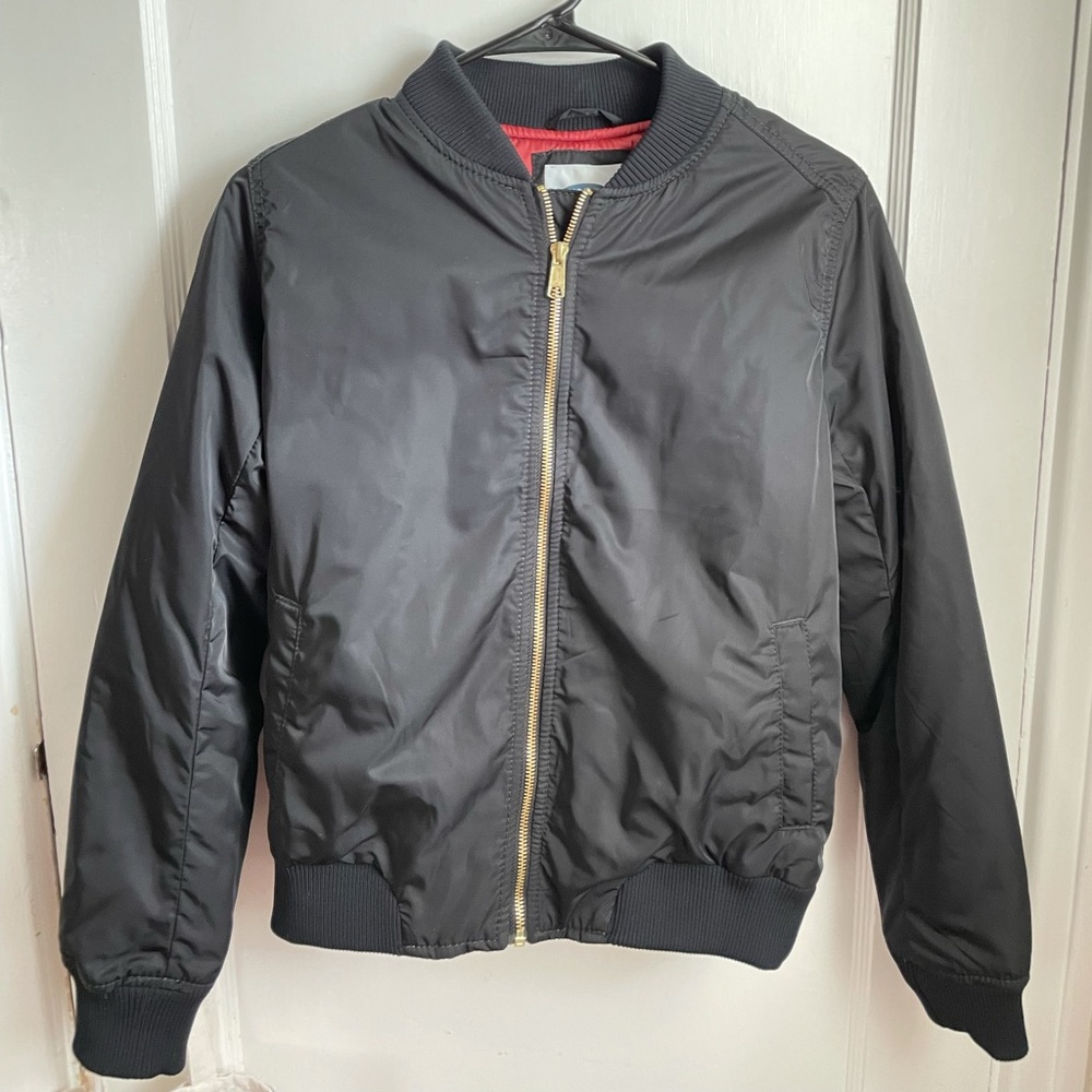 Old Navy bomber jacket